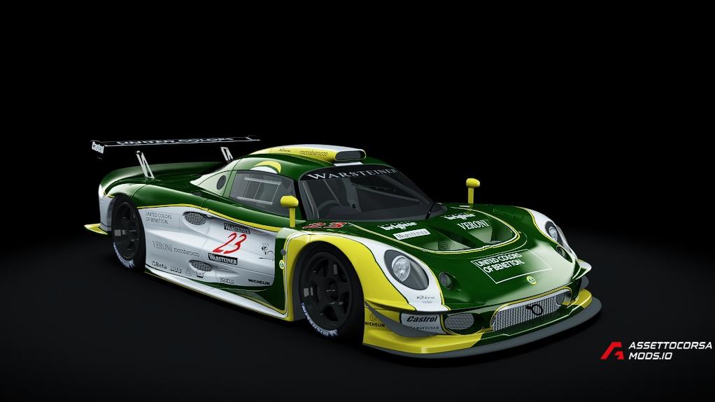 Lotus Elise GT1