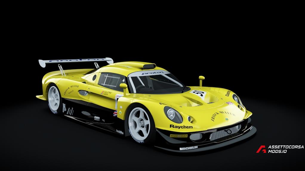 Lotus Elise GT1