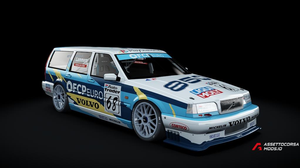 Volvo 850 Estate BTCC