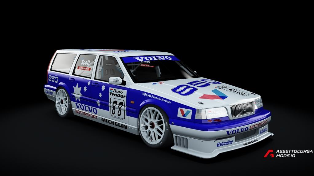 Volvo 850 Estate BTCC