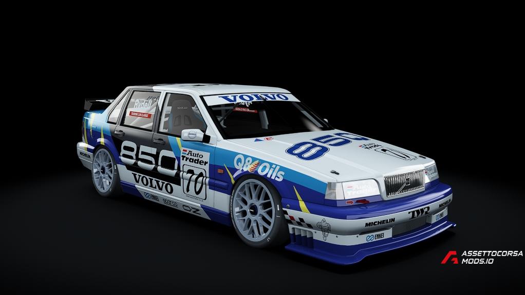 Volvo 850 BTCC