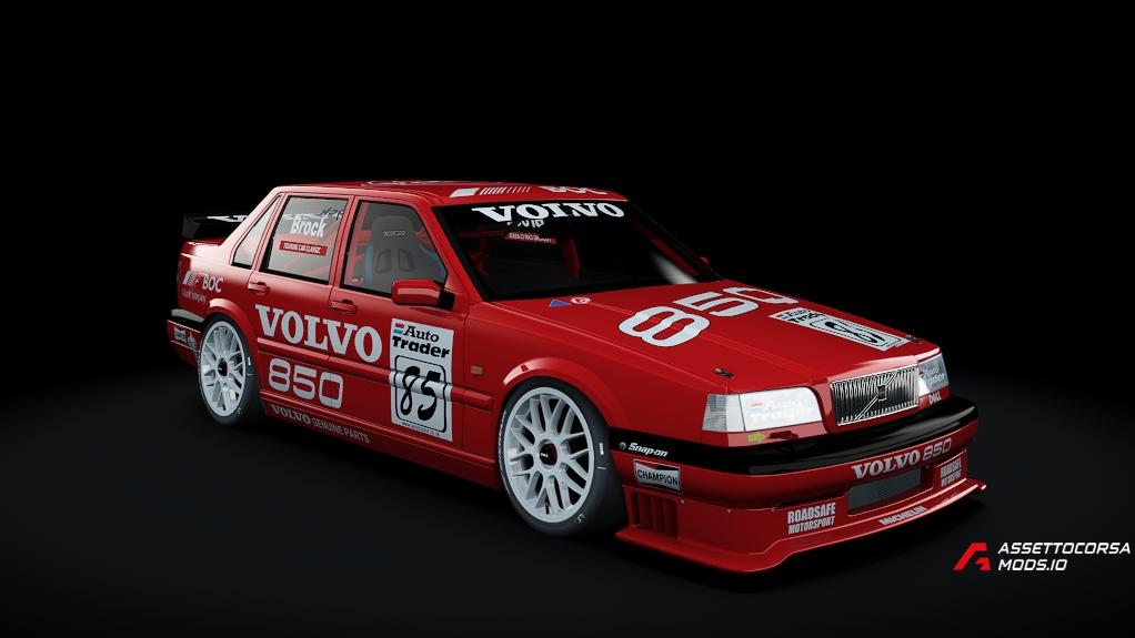 Volvo 850 BTCC