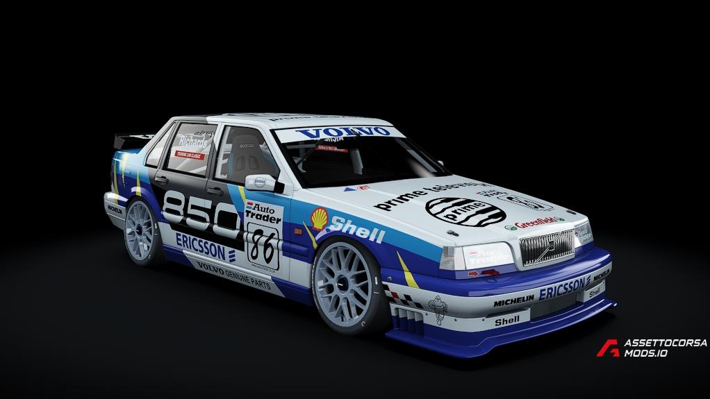 Volvo 850 BTCC