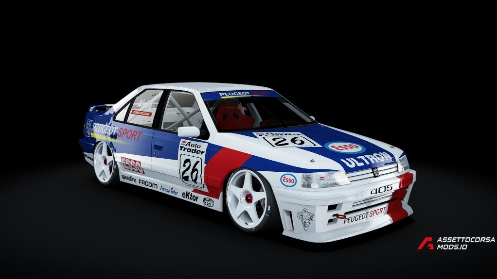 Peugeot 405 STW