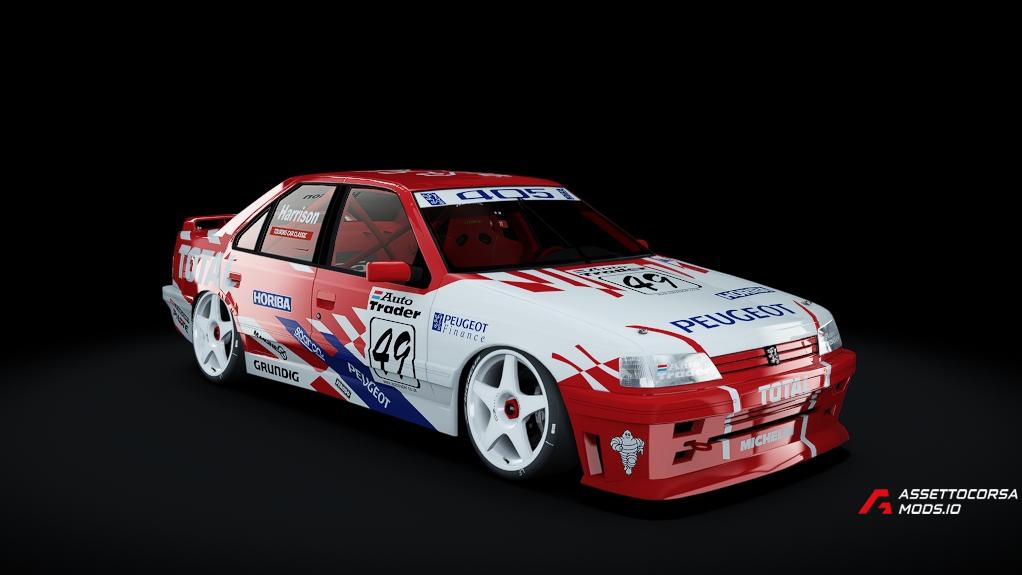 Peugeot 405 STW