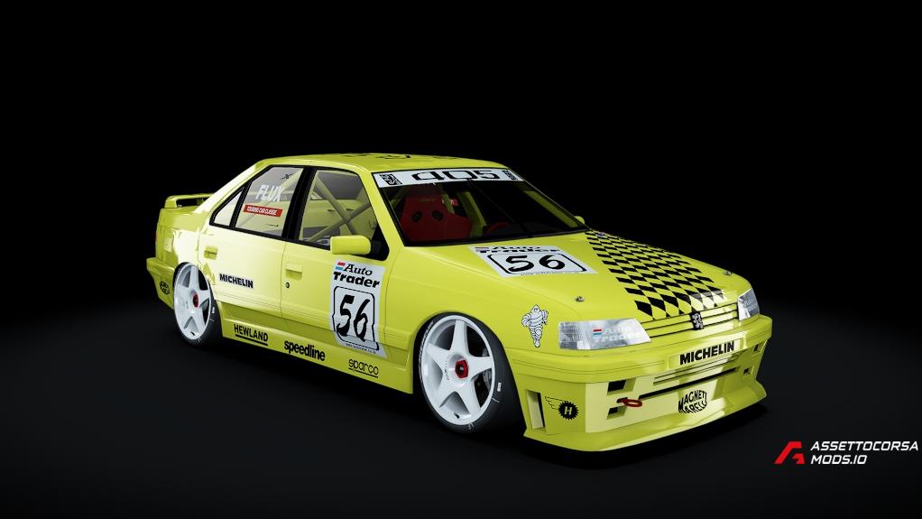 Peugeot 405 STW