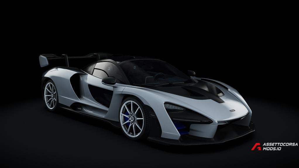 McLaren Senna