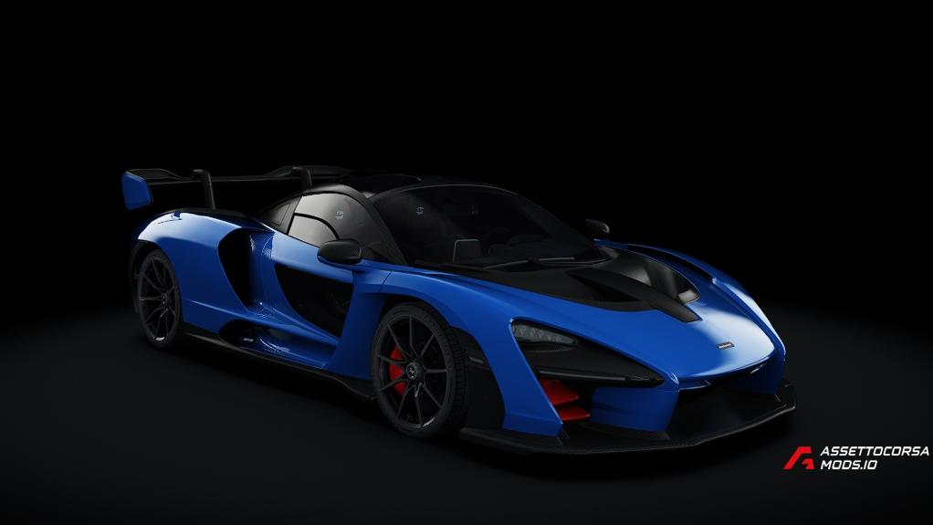 McLaren Senna