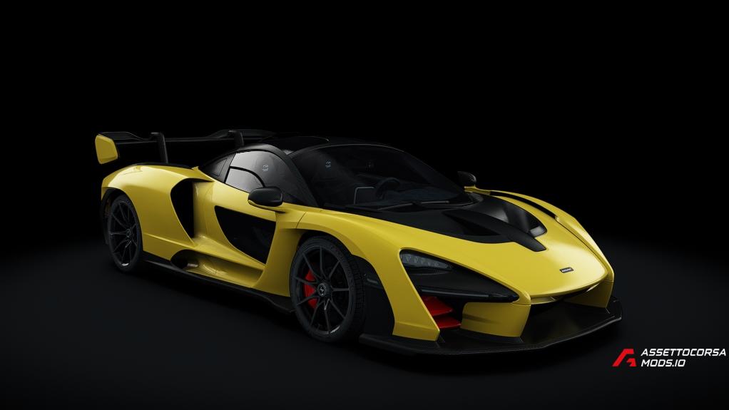 McLaren Senna