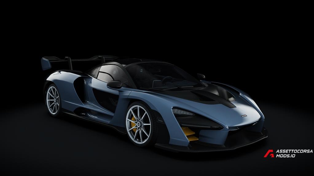 McLaren Senna