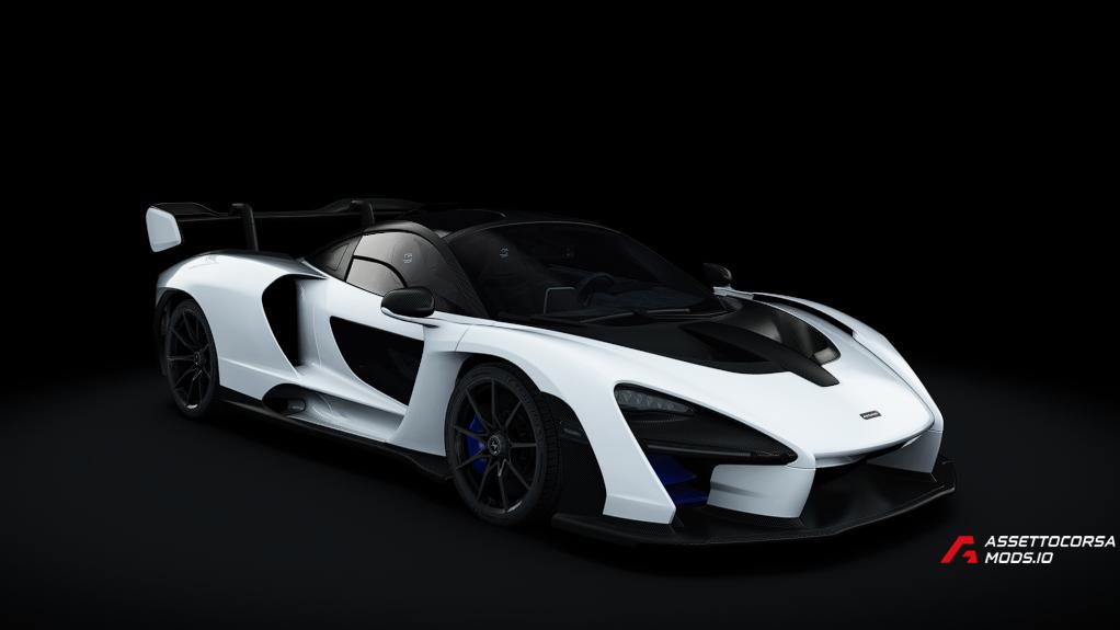 McLaren Senna