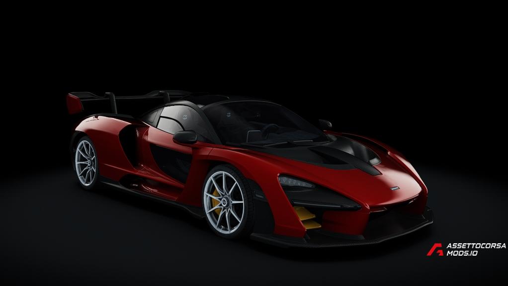 McLaren Senna