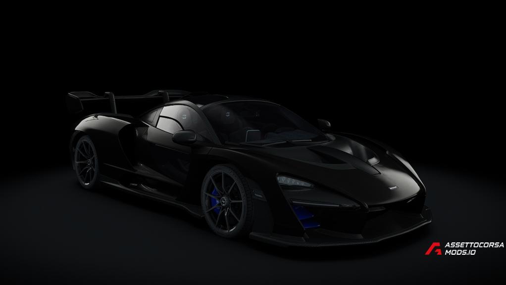 McLaren Senna