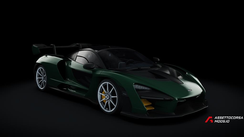 McLaren Senna