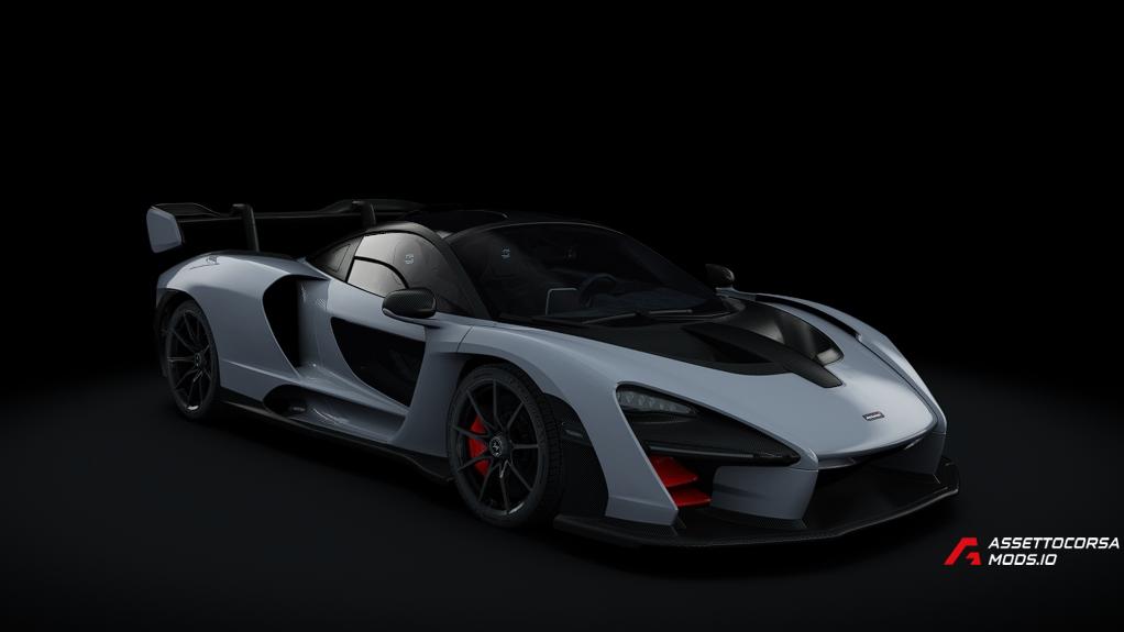 McLaren Senna