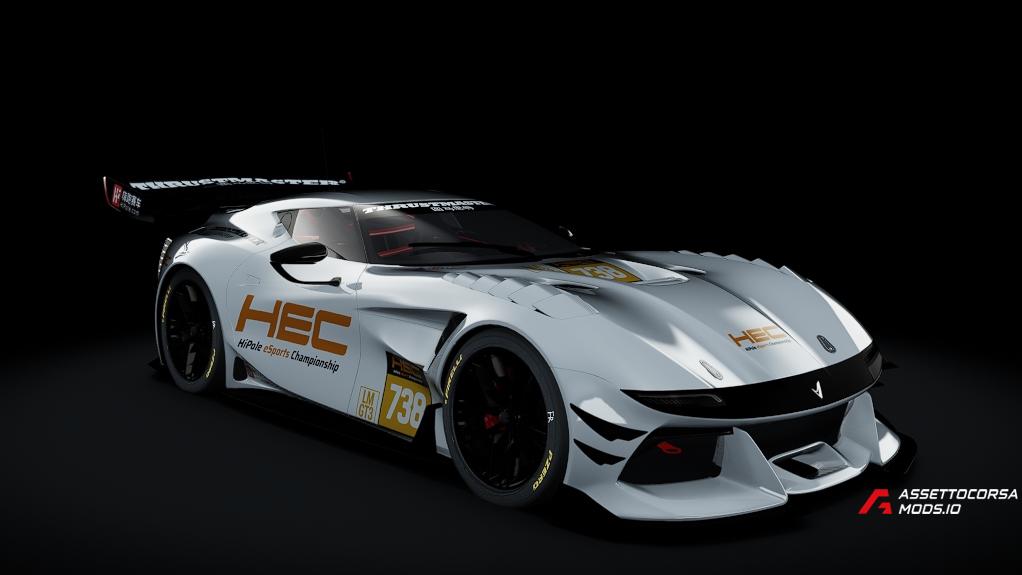 Vento Aria GT3 EVO