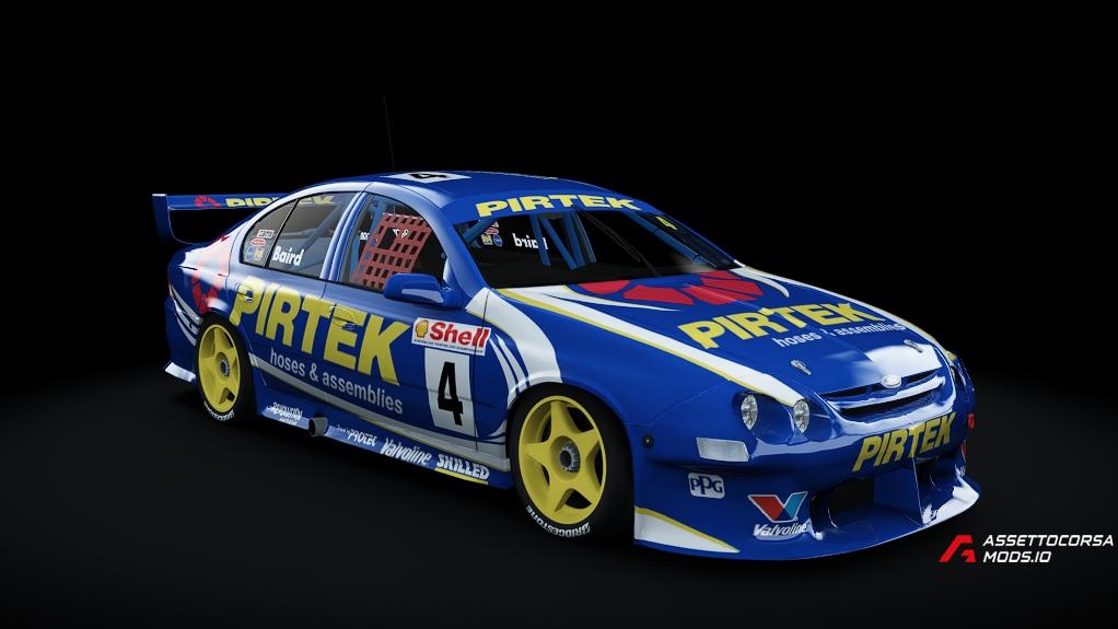 Ford AU Falcon XR8 V8 Supercar