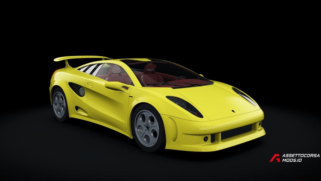 Lamborghini Calà Concept