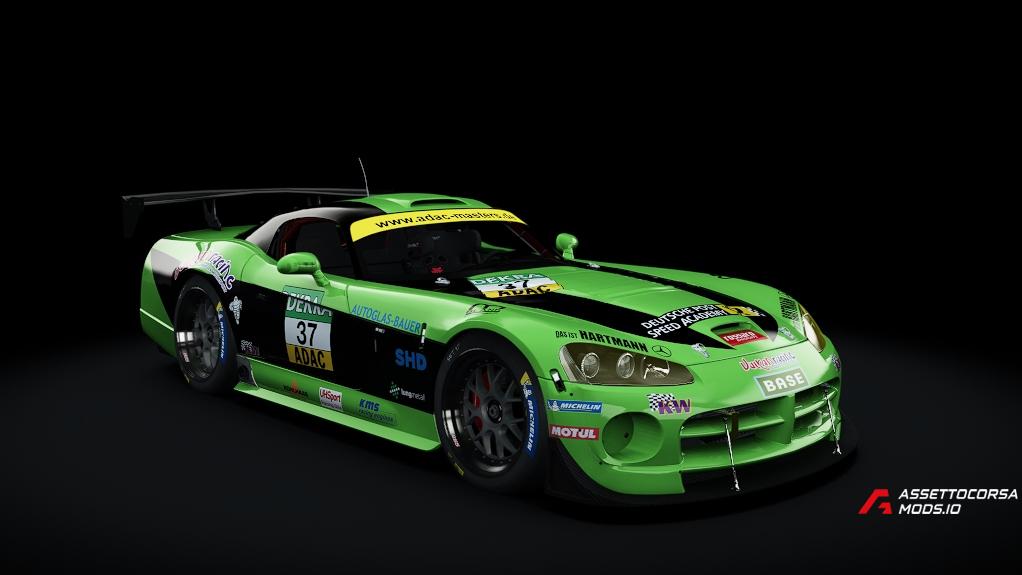 Dodge Viper Competition Coupe GT3
