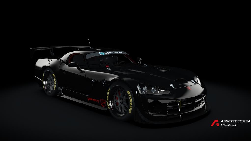 Dodge Viper Competition Coupe GT3