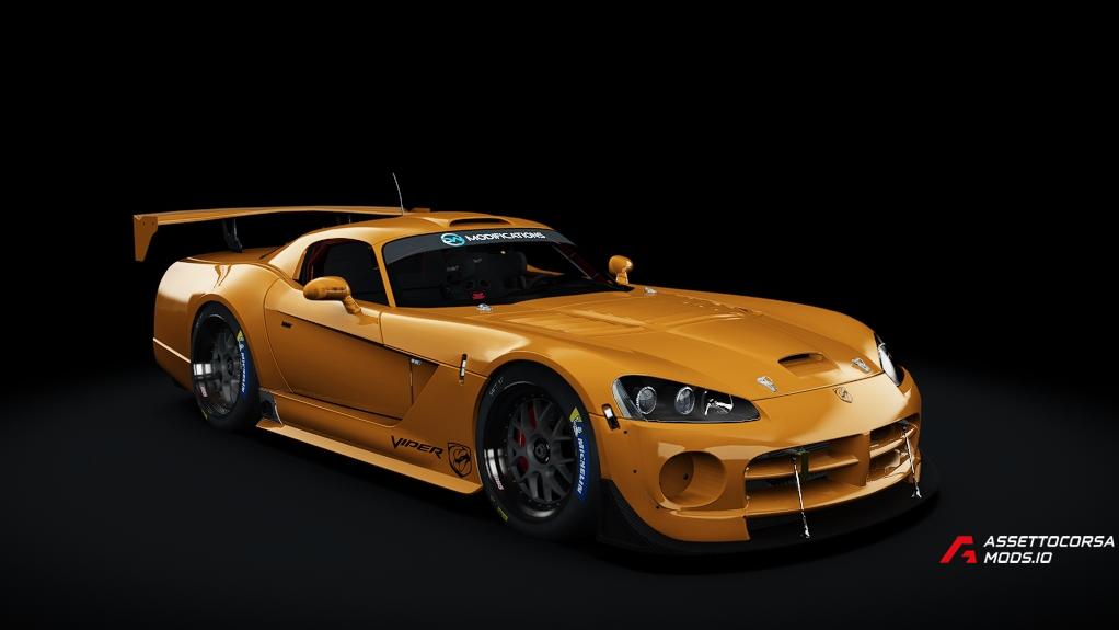 Dodge Viper Competition Coupe GT3