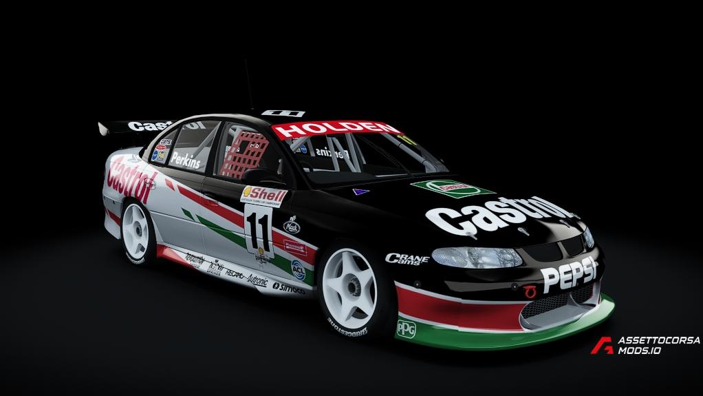 Holden VT Commodore VT V8 Supercar