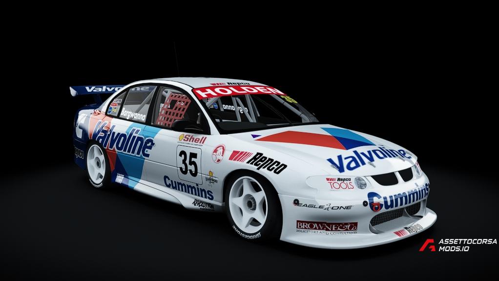 Holden VT Commodore VT V8 Supercar
