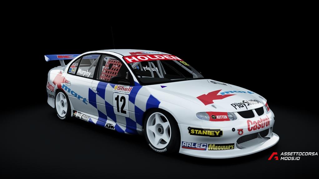 Holden VT Commodore VT V8 Supercar