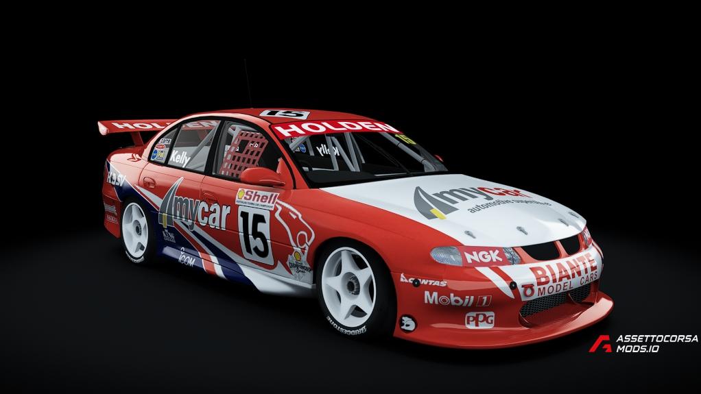 Holden VT Commodore VT V8 Supercar