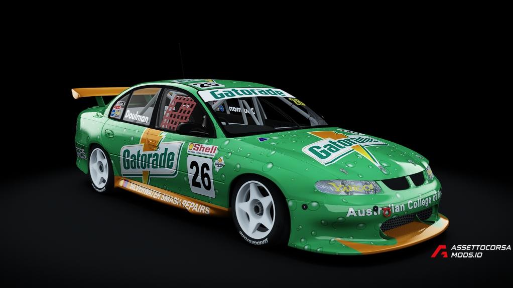Holden VT Commodore VT V8 Supercar