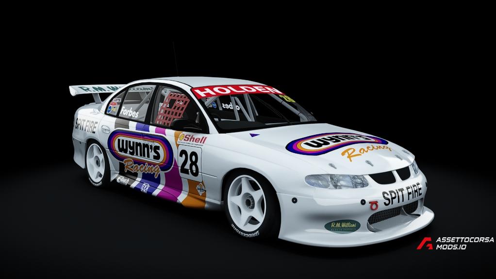Holden VT Commodore VT V8 Supercar