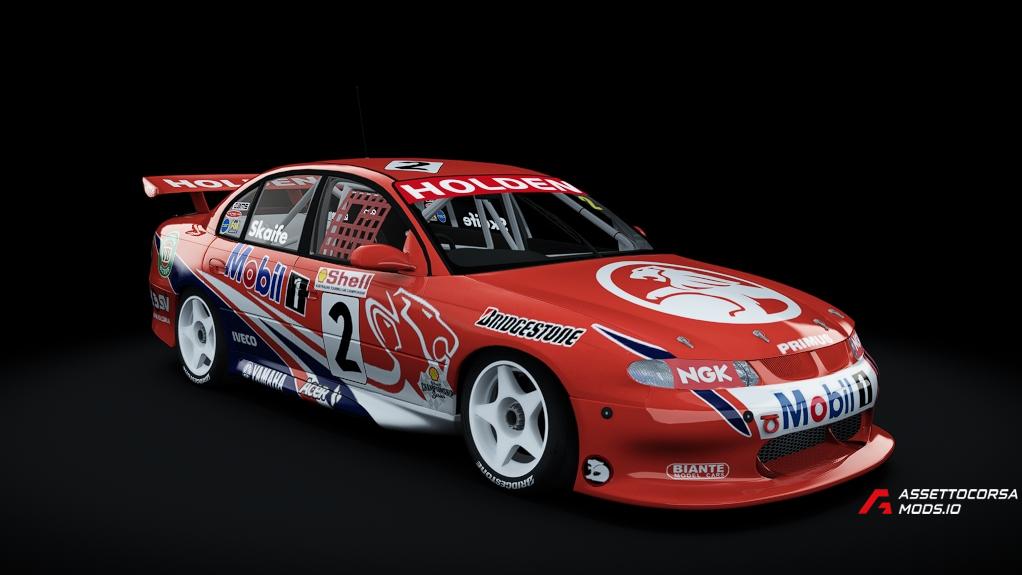 Holden VT Commodore VT V8 Supercar