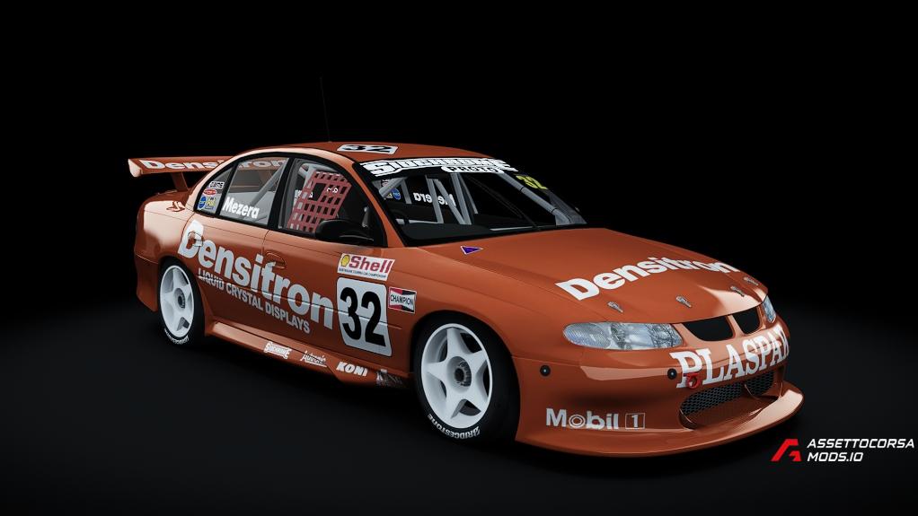 Holden VT Commodore VT V8 Supercar