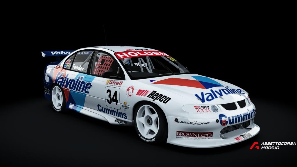 Holden VT Commodore VT V8 Supercar
