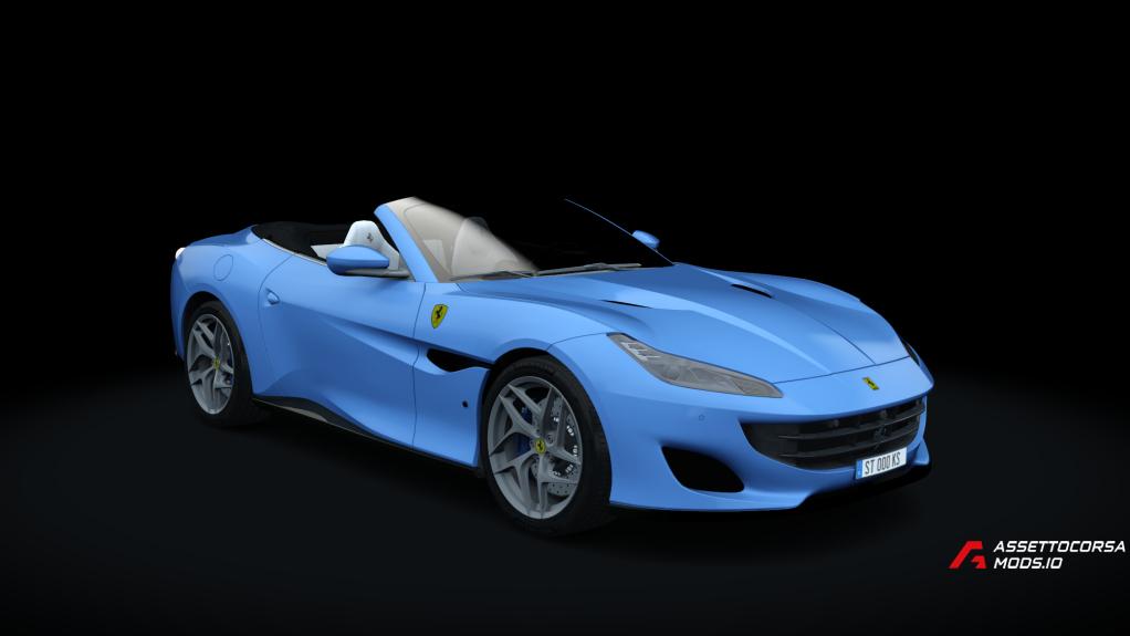 Ferrari Portofino Spider '19