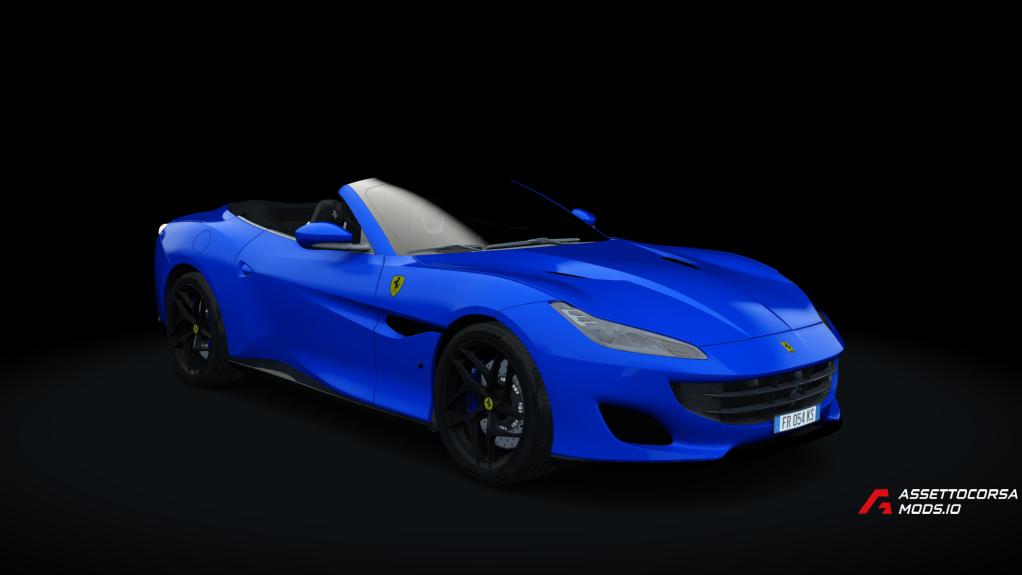 Ferrari Portofino Spider '19