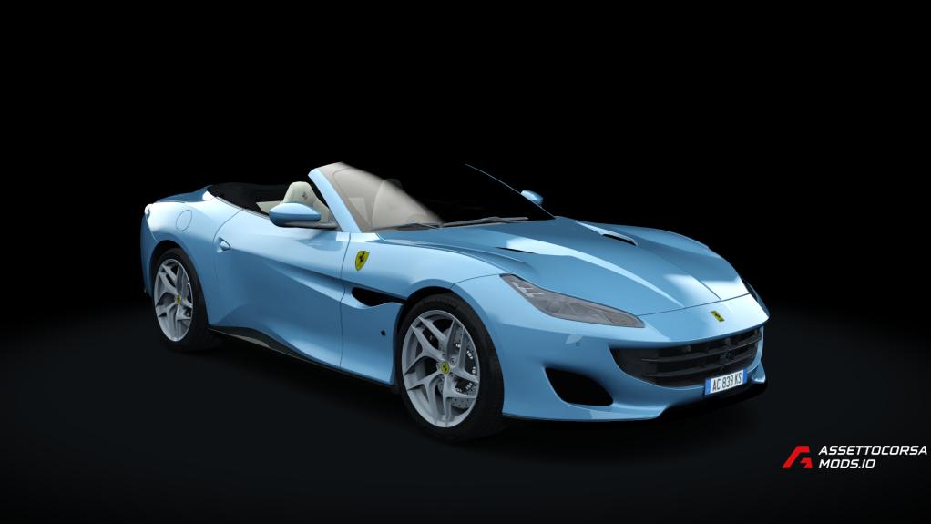 Ferrari Portofino Spider '19