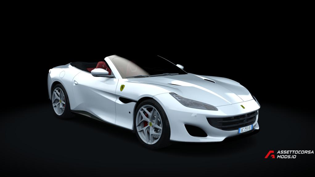 Ferrari Portofino Spider '19