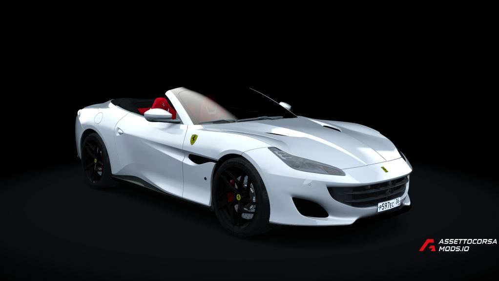 Ferrari Portofino Spider '19