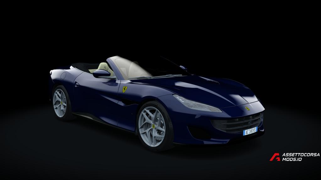 Ferrari Portofino Spider '19