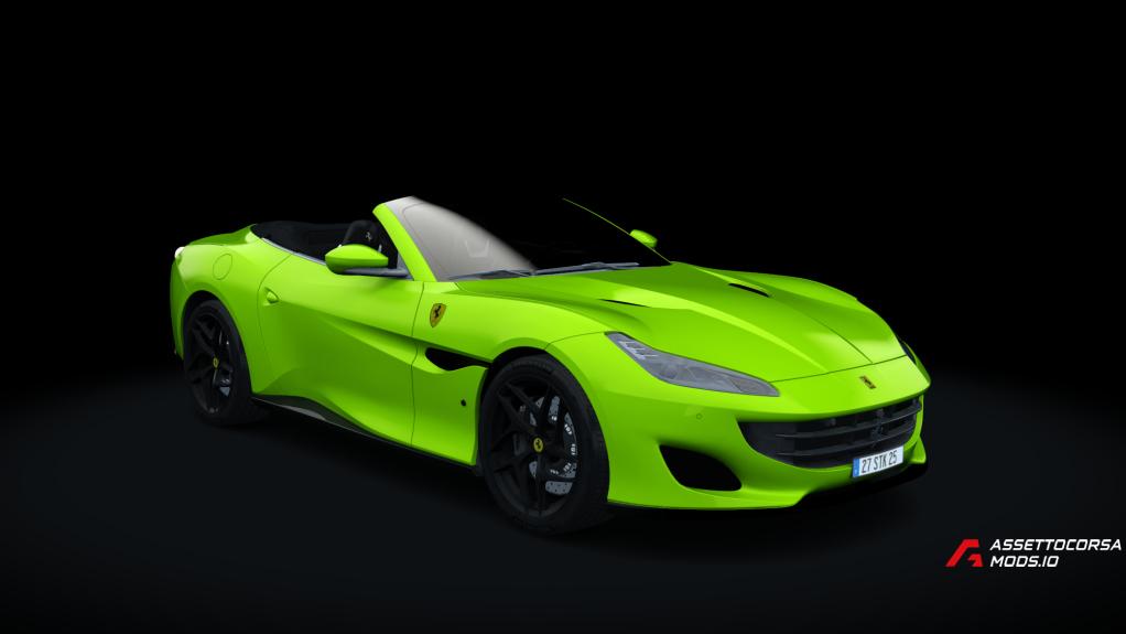 Ferrari Portofino Spider '19