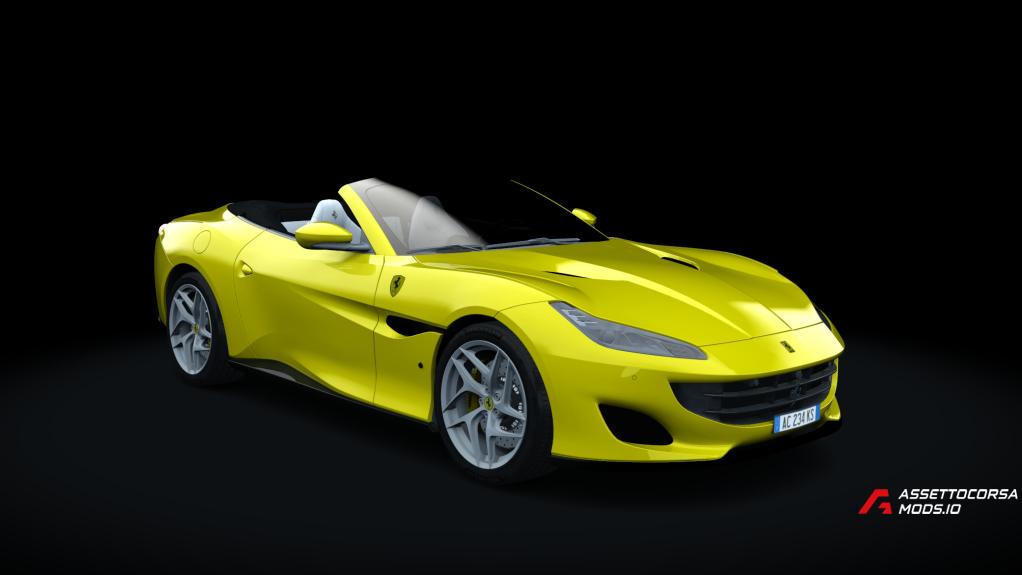 Ferrari Portofino Spider '19