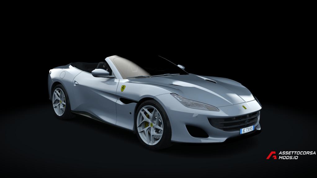 Ferrari Portofino Spider '19