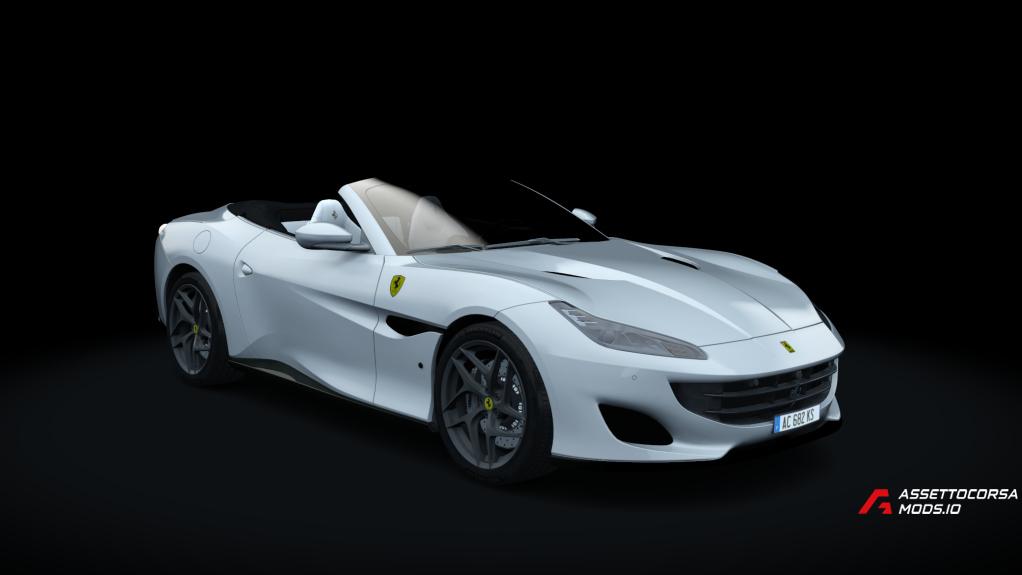 Ferrari Portofino Spider '19