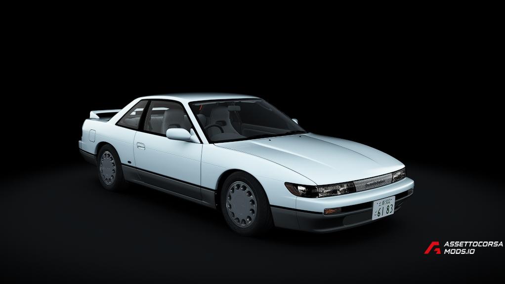 Nissan Silvia S13 K's Dia Selection