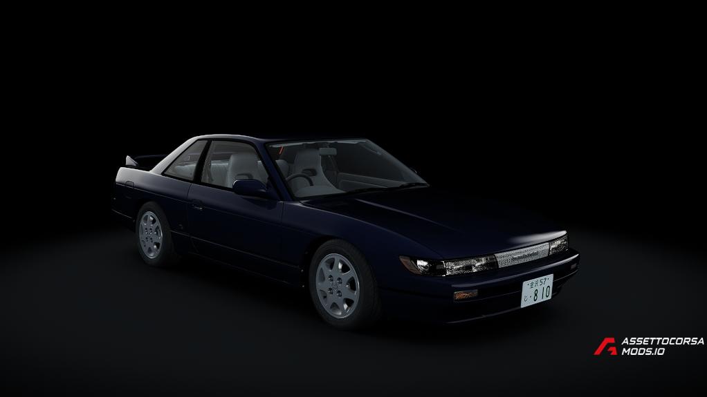 Nissan Silvia S13 K's Dia Selection