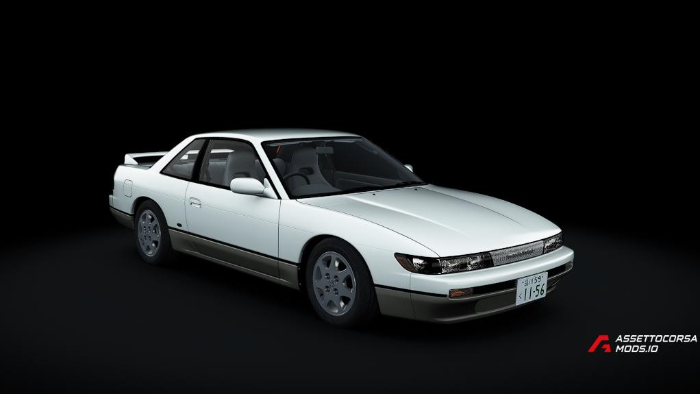 Nissan Silvia S13 K's Dia Selection