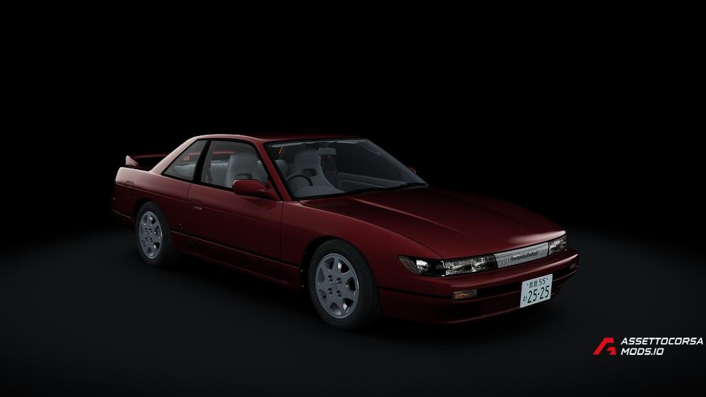 Nissan Silvia S13 K's Dia Selection