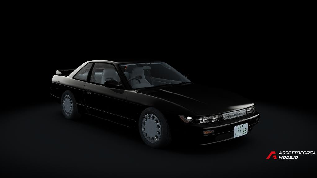 Nissan Silvia S13 K's Dia Selection