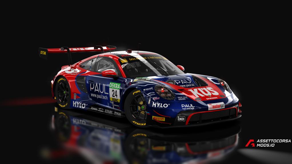 Team 75 Motorsport Bernhard KUS | RSS GT-M Protech P92 F6